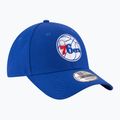 Cappello New Era NBA The League Philadelphia 76ers blu
