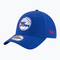Cappello New Era NBA The League Philadelphia 76ers blu 3