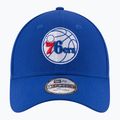 Cappello New Era NBA The League Philadelphia 76ers blu 4