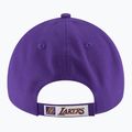 Cappello New Era NBA The League Los Angeles Lakers viola 2