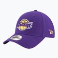 Cappello New Era NBA The League Los Angeles Lakers viola 3