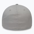 Cappello New Era League Essential 39Thirty New York Yankees grigio 2
