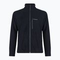 Felpa Columbia Fast Trek II da uomo in pile nero 7
