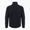 Felpa Columbia Fast Trek II da uomo in pile nero 8