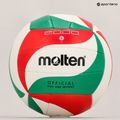 Pallavolo Molten V5M2000-5 bianco/verde/rosso misura 5 6