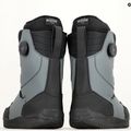 Scarponi da snowboard da uomo RIDE Lasso grigio 12