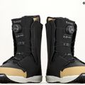 Scarponi da snowboard da uomo RIDE Lasso Pro Wide nero 13