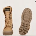 Palladium Pampa Baggy Supply scarpe caramello 16