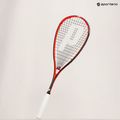 Racchetta da squash Prince Team Airstick 500 rosso/nero 8