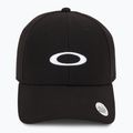 Berretto da baseball Oakley Golf Ellipse jet nero da uomo 2