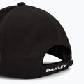 Berretto da baseball Oakley Golf Ellipse jet nero da uomo 4