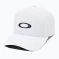 Berretto da golf Oakley da uomo Ellipse bianco
