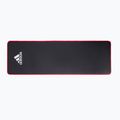 Tappetino fitness adidas nero ADMT-12235 2