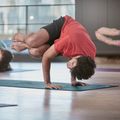 Tappetino da yoga Reebok RAYG-11022DG dark green 7