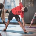 Tappetino da yoga Reebok RAYG-11022DG dark green 8