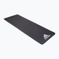Tappeto da allenamento adidas nero ADMT-11014GR