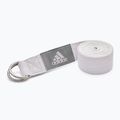 Cintura per yoga adidas ADYG-20200 white 2