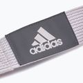 Cintura per yoga adidas ADYG-20200 white 4