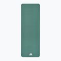 Tappetino fitness adidas Yoga 8 mm verde grezzo 3