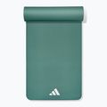 Tappetino fitness adidas Yoga 8 mm verde grezzo 4