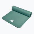 Tappetino fitness adidas Yoga 8 mm verde grezzo 6