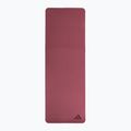 Tappetino da yoga adidas Premium Yoga 5mm mystery ruby 2