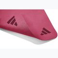 Tappetino da yoga adidas Premium Yoga 5mm mystery ruby 10