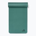 Tappetino da yoga adidas Premium Yoga 5mm raw green 3