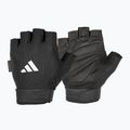 Guanti da allenamento adidas Essential regolabili nero/bianco