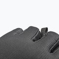 Guanti da allenamento adidas Essential regolabili nero/rosa 3
