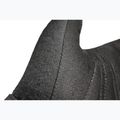 Guanti da allenamento adidas Essential regolabili nero/rosa 4