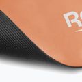 Tappetino da yoga Reebok RAYG-11060BKDD black/orange 5