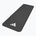 Tappetino fitness adidas Yoga 8 mm nero