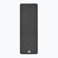 Tappetino fitness adidas Yoga 8 mm nero