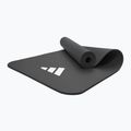 Tappetino fitness adidas Yoga 8 mm nero 4