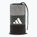 Set di bande di resistenza in gomma adidas 3 pezzi nero/grigio/bianco 11