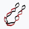 Adidas cintura da ginnastica nera e rossa ADTB-10608 3