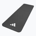 Tappetino adidas Fitness 10 mm grigio