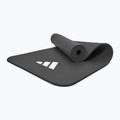 Tappetino adidas Fitness 10 mm grigio 3