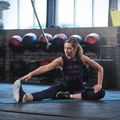 Tappetino da yoga Reebok RAMT-11014BL blue 8
