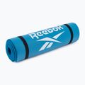 Tappeto fitness Reebok RAMT-11015BL 10 mm blu 4