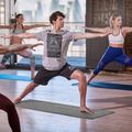 Tappetino da yoga Reebok RAYG-11045GR light grey 10