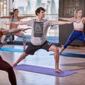 Tappetino da yoga Reebok RAYG-11045PL purple 10