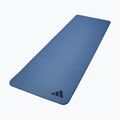 Tappetino da yoga adidas Premium Yoga 5mm trace blue 2
