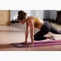 Tappetino adidas Fitness 7 mm maroon 7