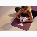 Tappetino adidas Fitness 7 mm maroon 8
