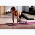 Tappetino adidas Fitness 7 mm maroon 9