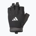 Guanti adidas Essential Training nero/bianco 2