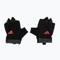 Guanti da allenamento adidas Essential Training red 2