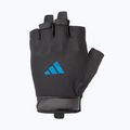 Guanti da allenamento adidas Essential Training blue 2